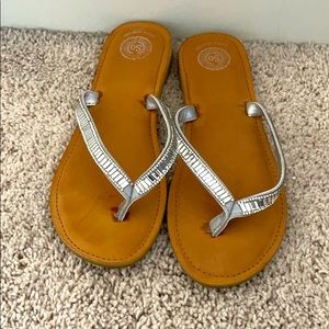 Crystal flip flops